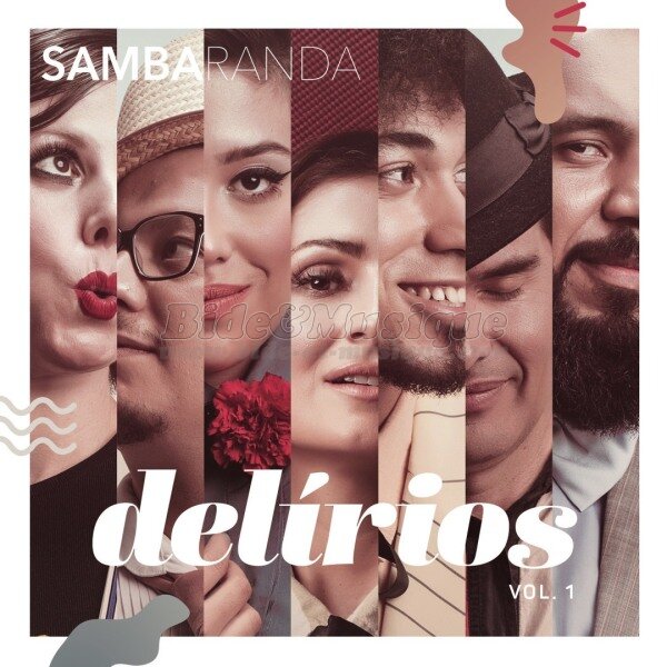 Sambaranda - Sambide e Brasil