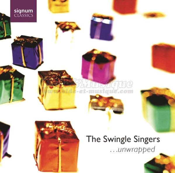 The Swingle Singers - Walking in the air