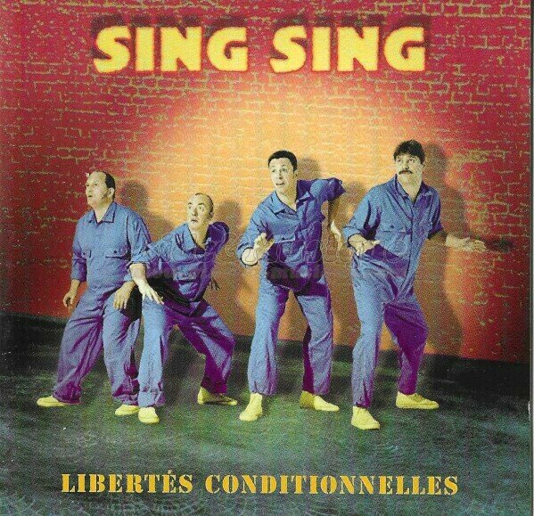 Sing Sing - Marcia Baila