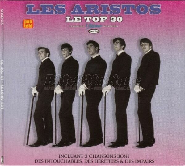 Les Aristos - Chante danse