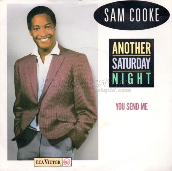 Sam Cooke - V.O. V.F. (version anglophone)