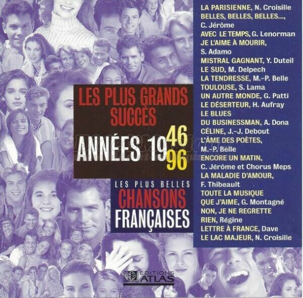 C. Jérôme & Chorus Meps - Reprises de luxe