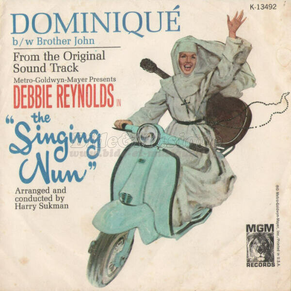 Debbie Reynolds - B.O.F. : Bides Originaux de Films