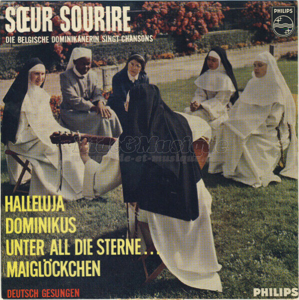 Soeur Sourire - Messe bidesque, La