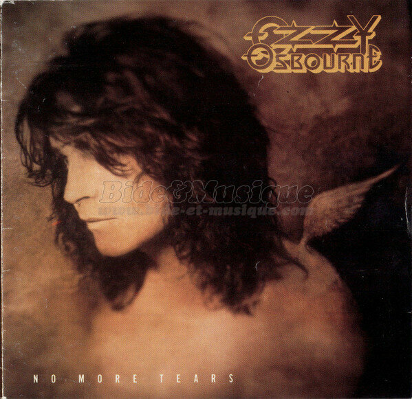 Ozzy Osbourne - coin des guit'hard, Le