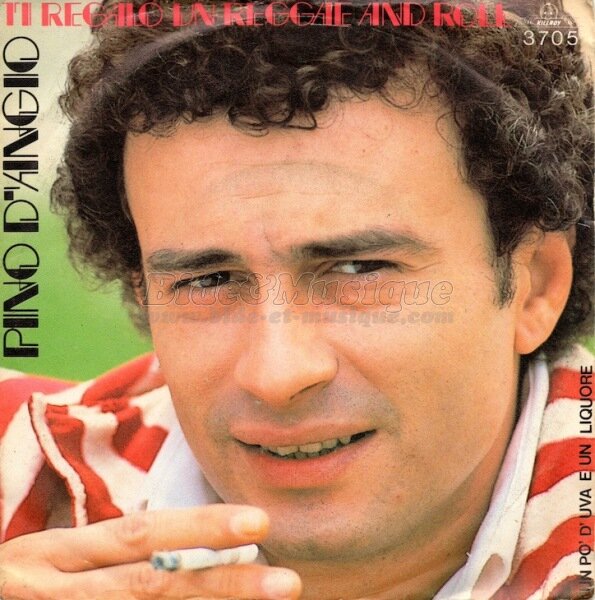 Pino D'Angiò - Ti regalo un Reggae and Roll