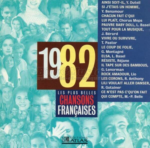 Yves Duteil - Reprises de luxe