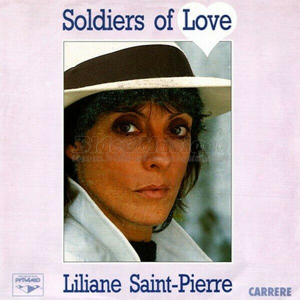Liliane Saint-Pierre - Bide en muziek