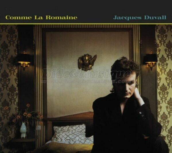 Jacques Duvall - Reprises de luxe