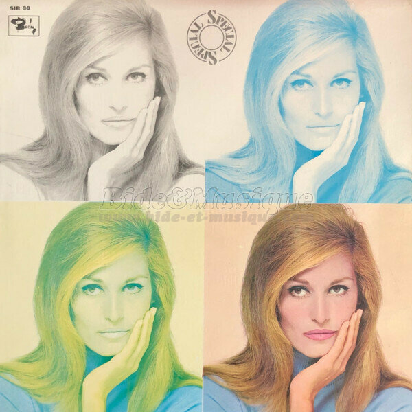 Dalida - Beatlesploitation