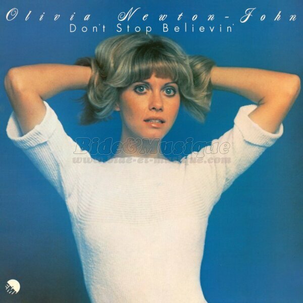 Olivia Newton-John - Every face tells a story