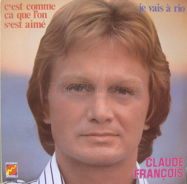 Claude François - Enfin