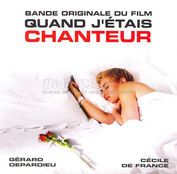 Gérard Depardieu - Quand j'étais chanteur