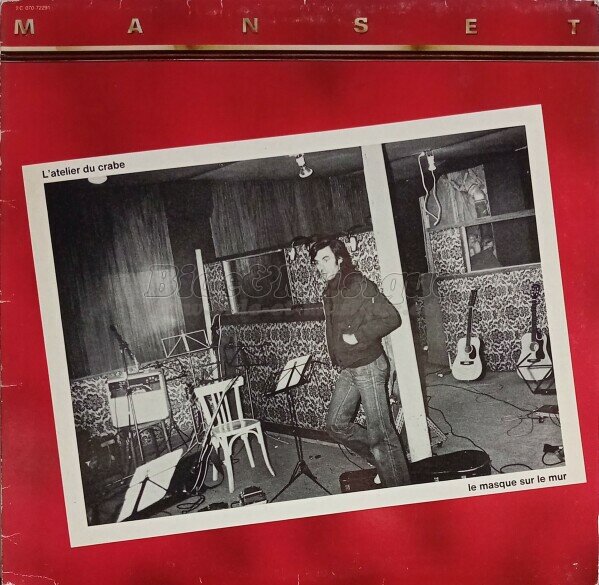 Gérard Manset - Marin'Bar