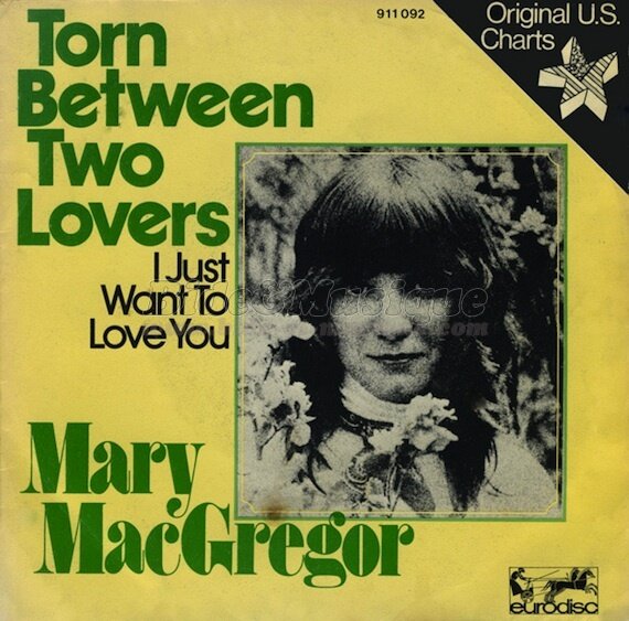 Mary MacGregor - 70'