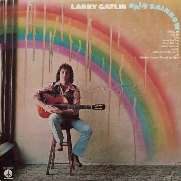 Larry Gatlin - 70'