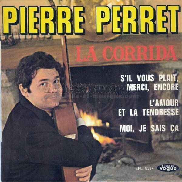 Pierre Perret - Olé, c'est l'español !