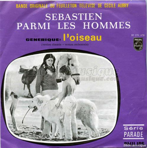 Mehdi El Glaoui - L'oiseau (Sébastien parmi les hommes)