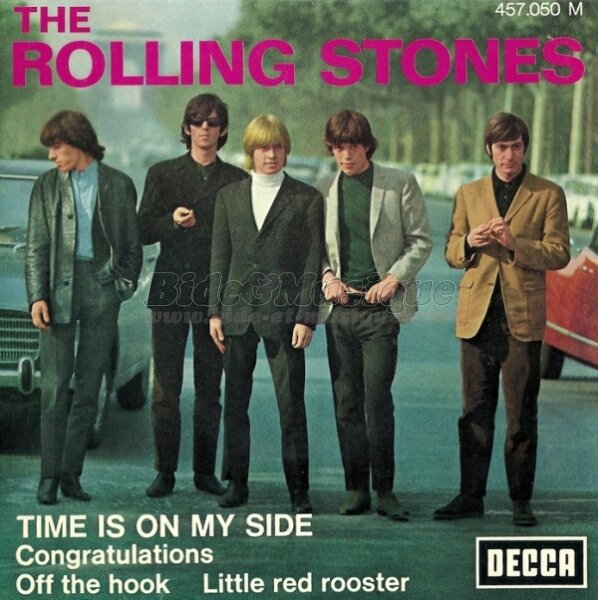 Rolling Stones, The - Sixties