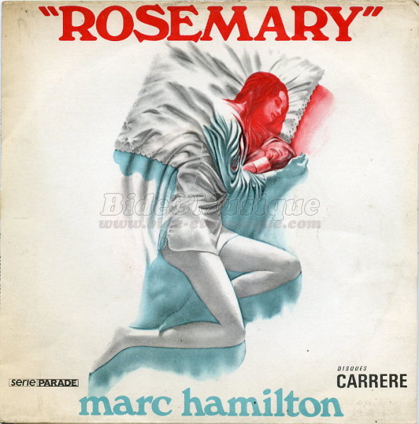 Marc Hamilton - Psych'n'pop