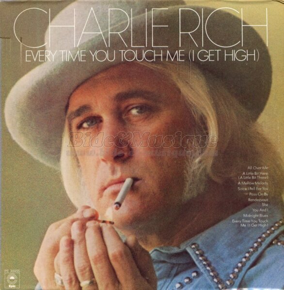 Charlie Rich - A mellow melody