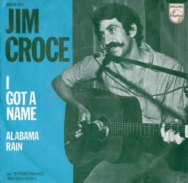 Jim Croce - I got a name