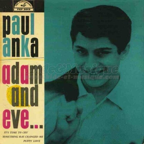 Paul Anka - Adam and Eve