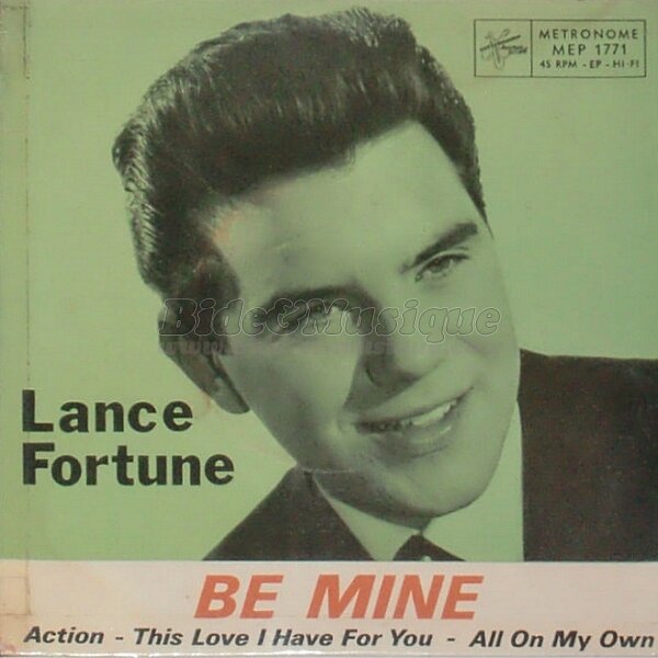 Lance Fortune - Sixties