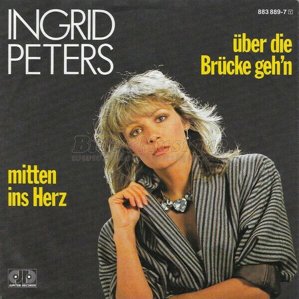 Ingrid Peters - Eurovision