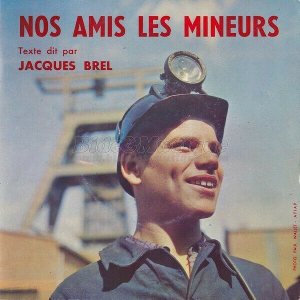 Jacques Brel - Ch'ti Bide !