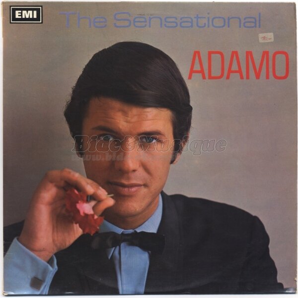 Adamo - Inch Allah (God willing)