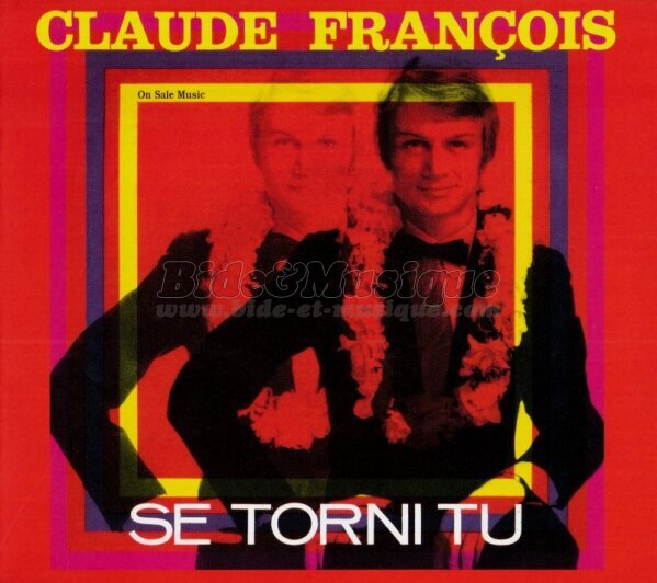 Claude François - Non'e piu casa mia