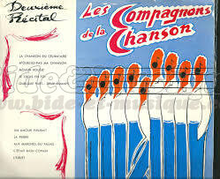 Les Compagnons de la Chanson - La chanson du célibataire