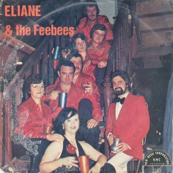 Eliane & the Feebees - Le bon vin, la musique et les hommes