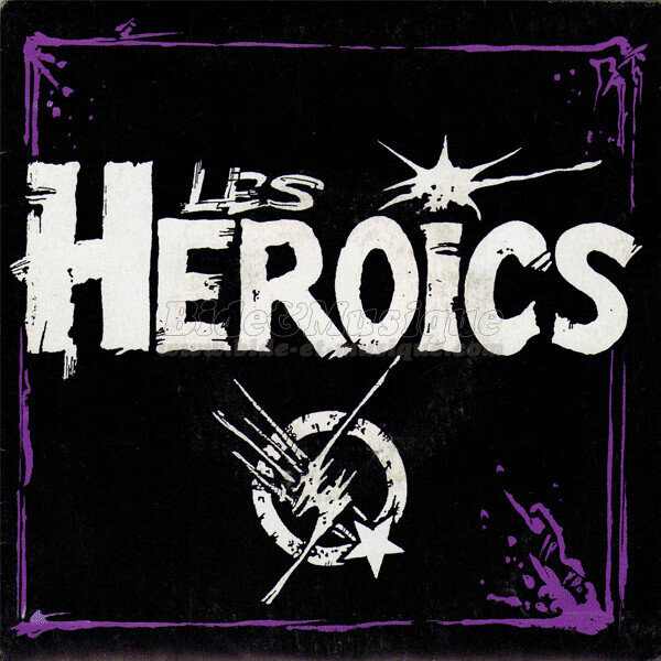 Les Héroics - Crucifiée