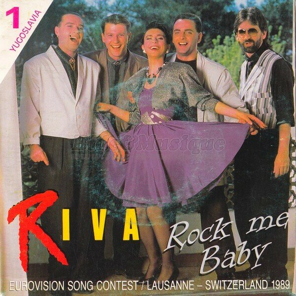 Riva - Rock me baby (Original version)