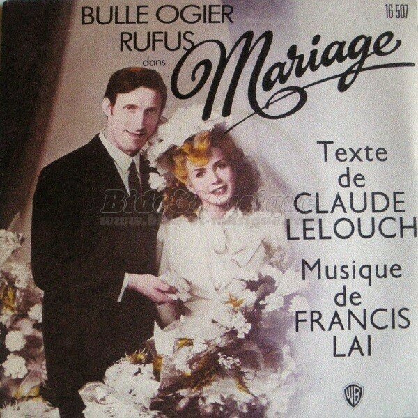 Rufus et Bulle Ogier - B.O.F. : Bides Originaux de Films