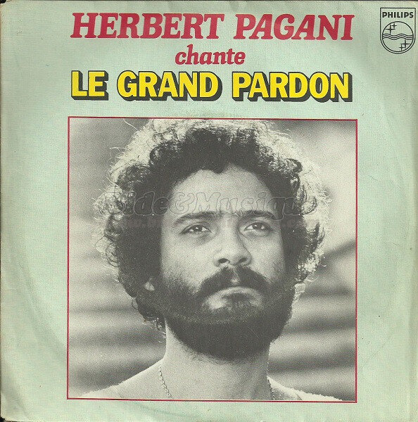 Herbert Pagani - Le Grand Pardon