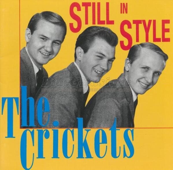 Crickets, The - Ah ! Les parodies (VO / Version parodique)