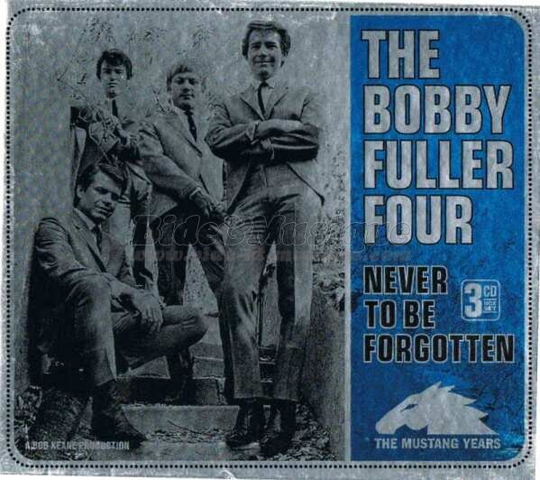 Bobby Fuller Four, The - Ah ! Les parodies (VO / Version parodique)