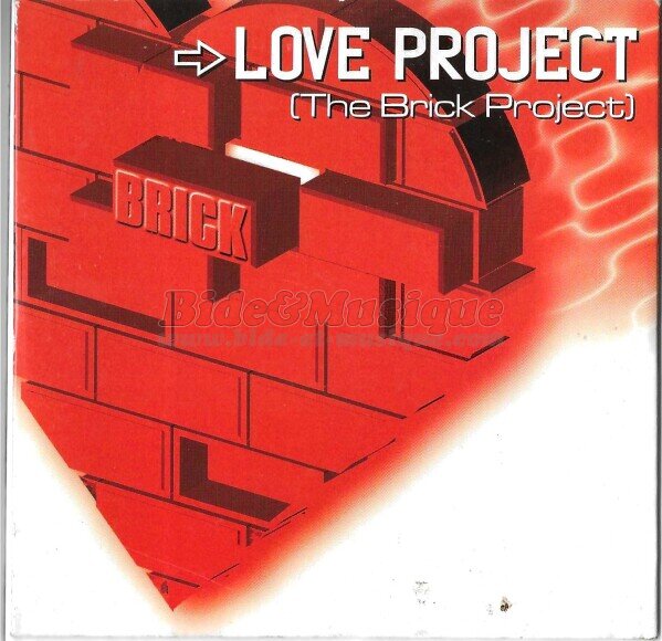 Love Project - Another brick