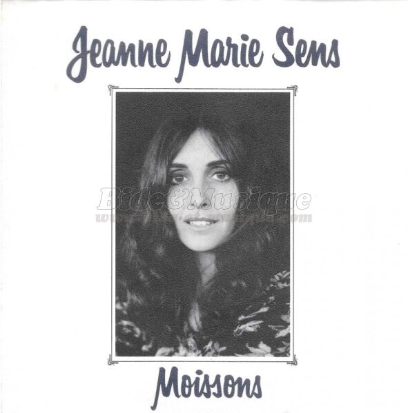Jeanne-Marie Sens - Moissons