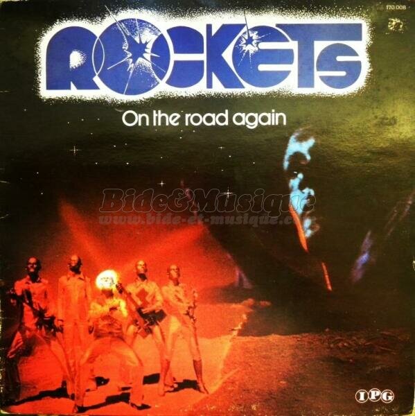 Rockets - Sci-Fi Boogie