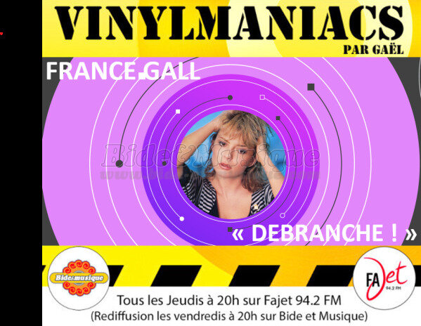 Vinylmaniacs - Emission n°356 (18 septembre 2025)