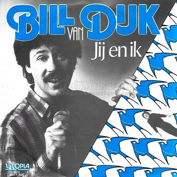 Bill van Dijk - Bide en muziek