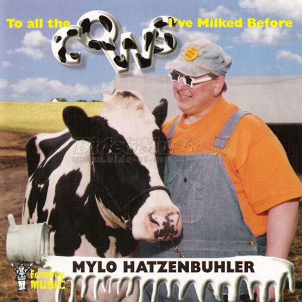 Mylo Hatzenbuhler - Tous à la campagne !