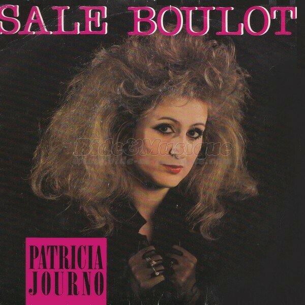 Patricia Journo - Sale boulot