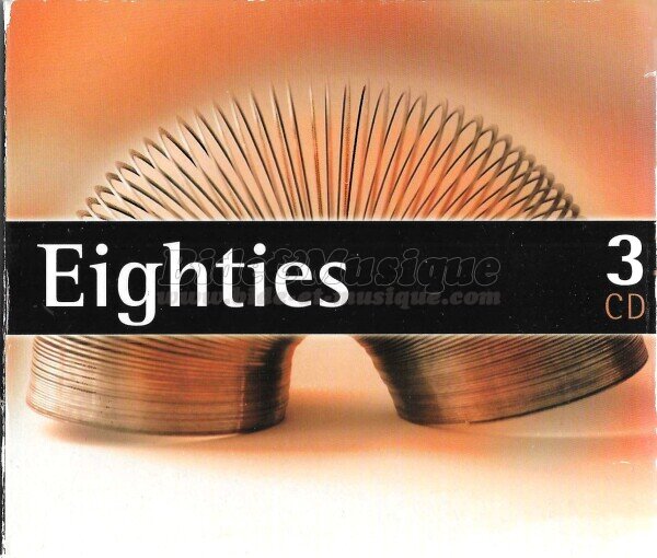 John Parr - St. Elmo's fire (Man in motion)