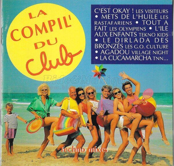 Les Olympiens - Tout à fait