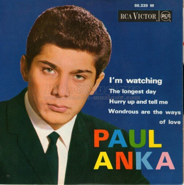 Paul Anka - Sixties